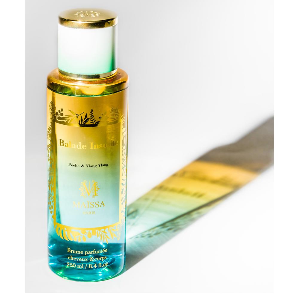 Maïssa - Balade Insolite Pêche et Ylang Ylang - Fragrance Brume