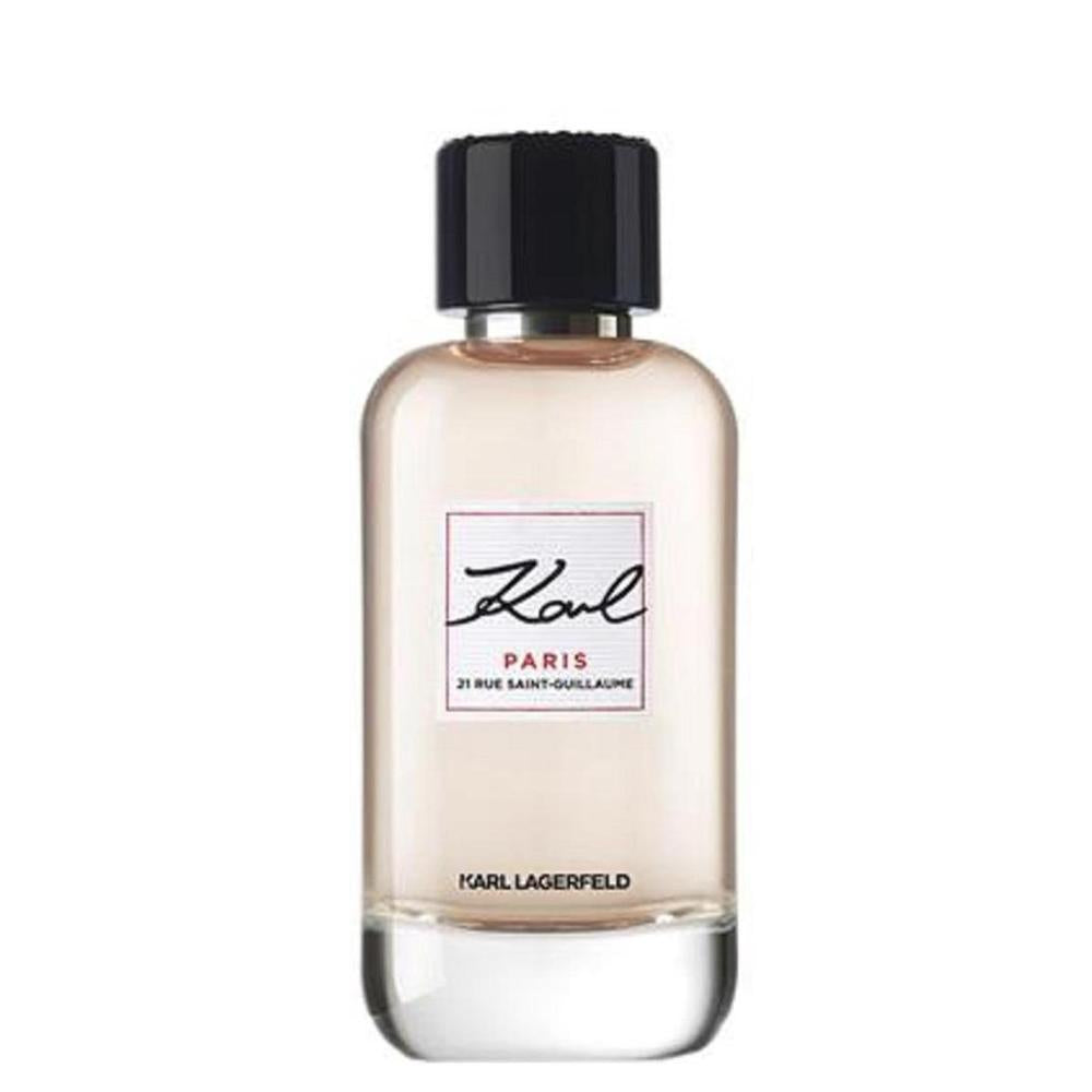 Karl Lagerfeld - 21 Rue Saint-Guillaume - Eau de Toilette pour femme
