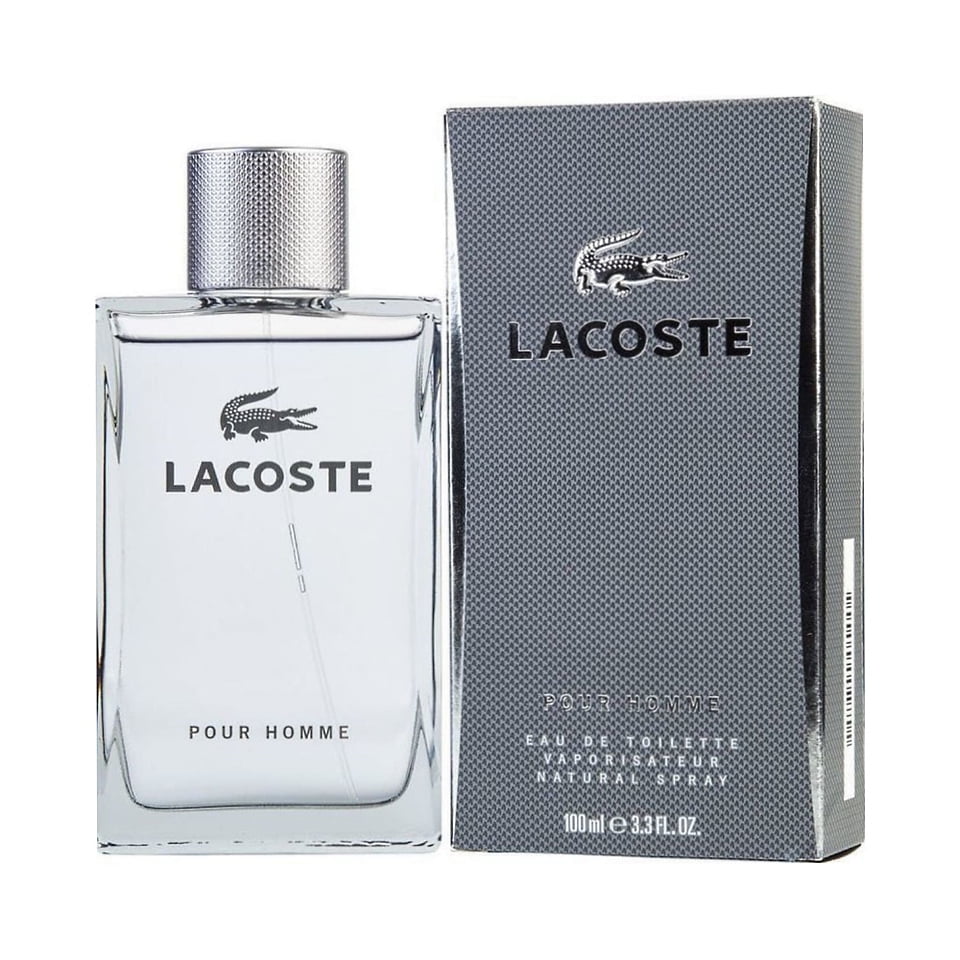 Parfums pour homme de la marque Lacoste pour homme