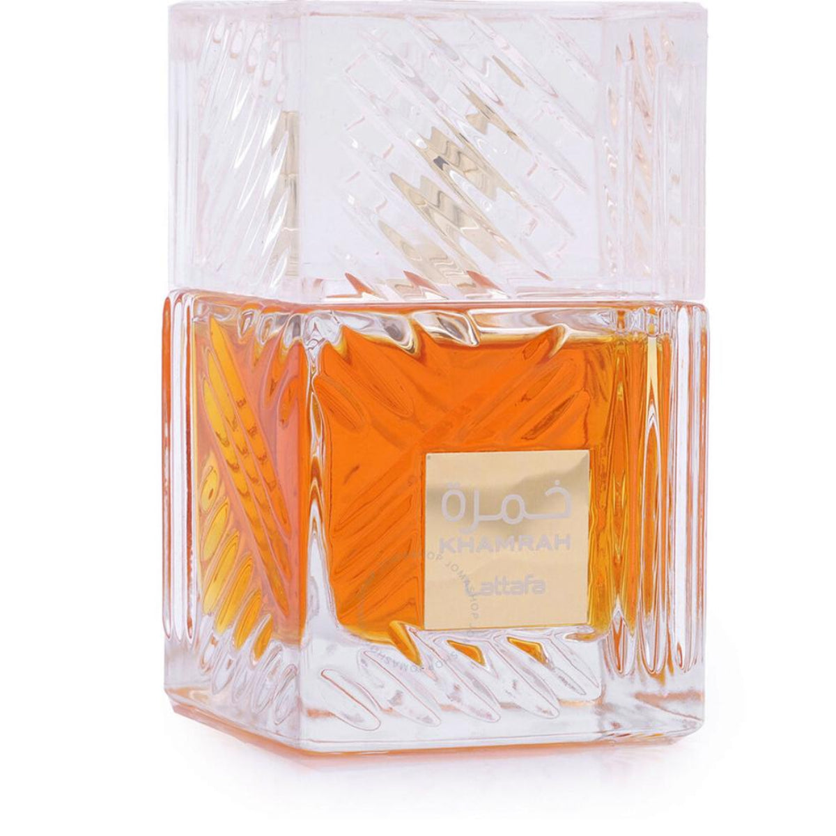 Lattafa - Khamrah - Eau de Parfum Mixte