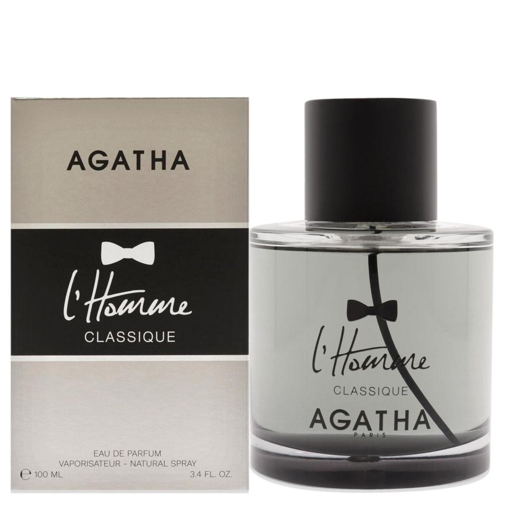 Agatha - L'homme Classique - Eau de Toilette pour homme