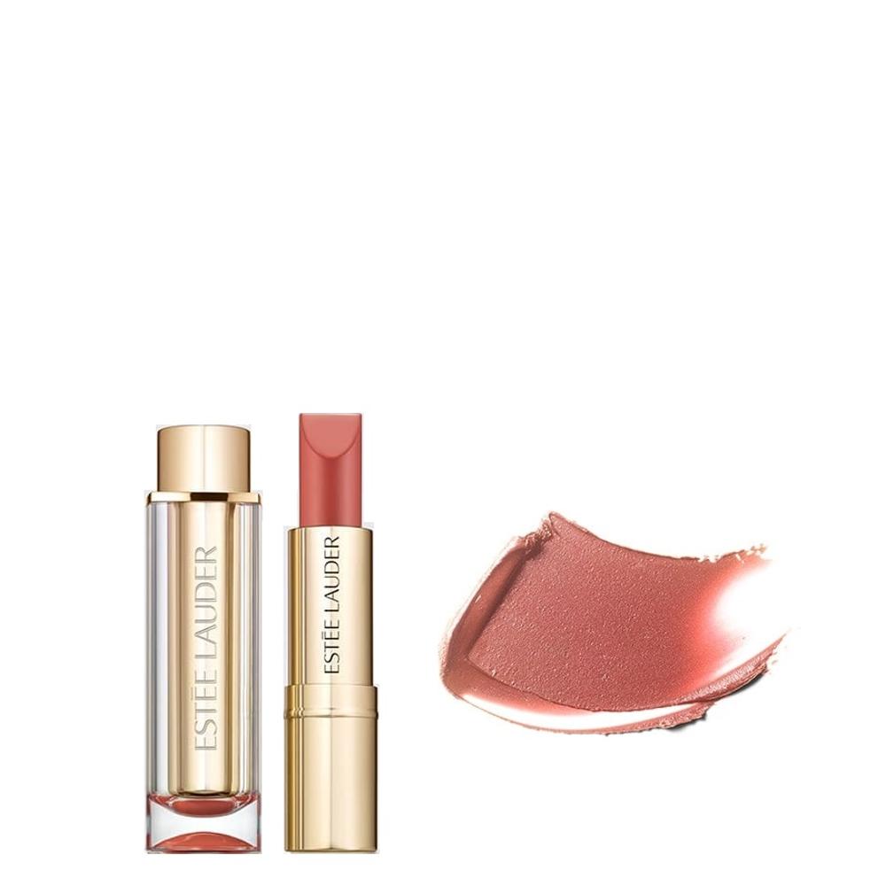 Cosmétiques RougeàLèvresPureColorLove110RawSugar de la marque Estee Lauder mixte