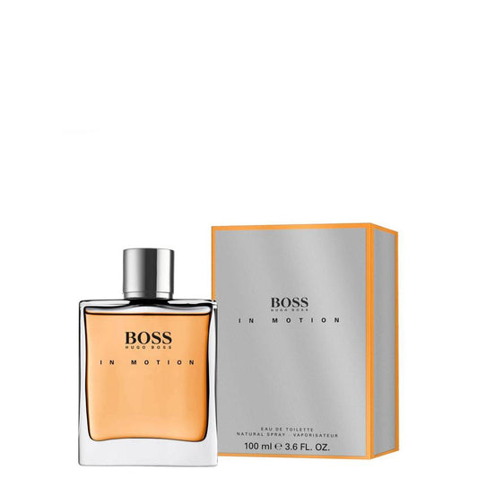 Hugo Boss - Boss In Motion - Eau de Toilette pour homme