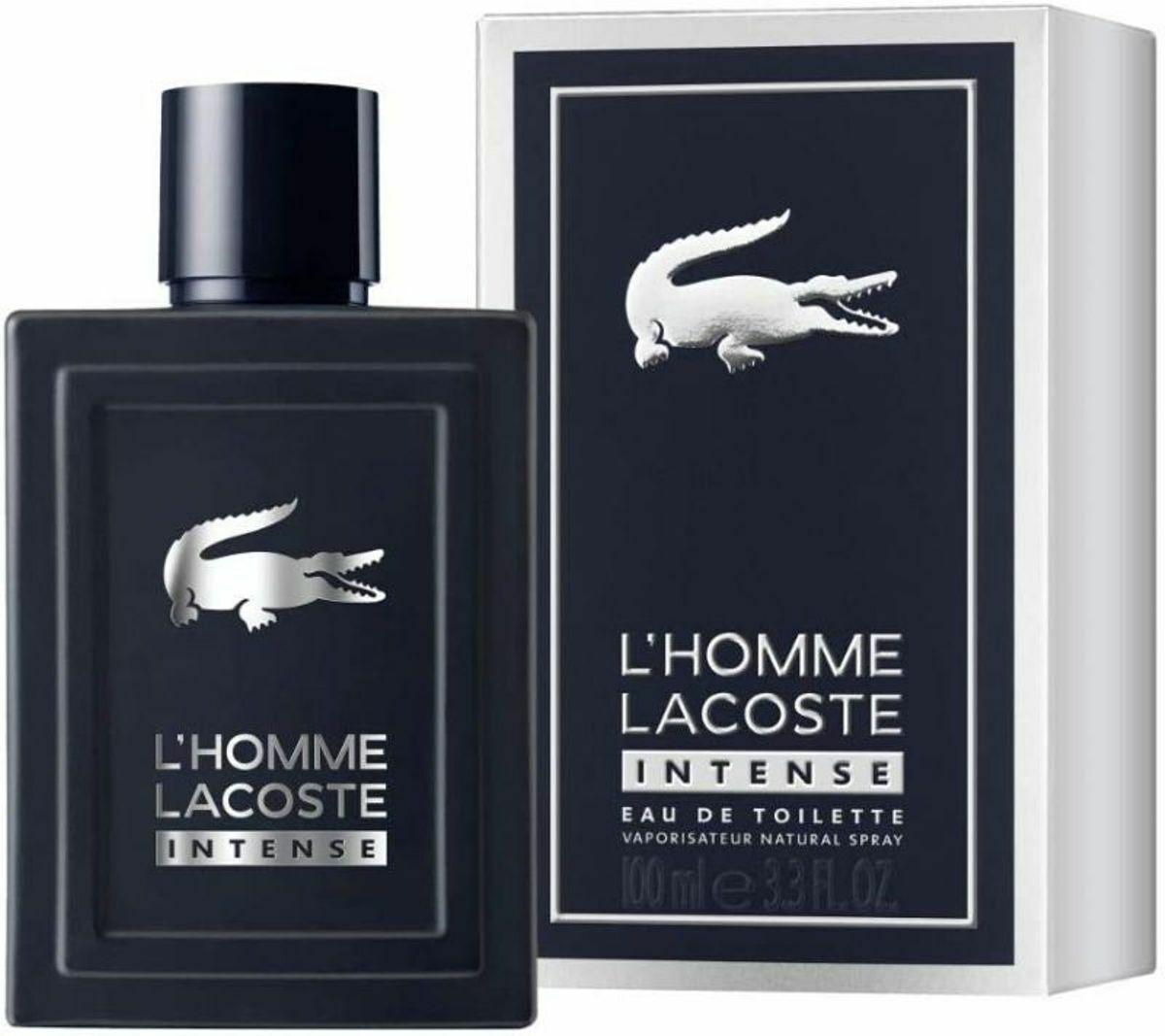 Parfums L'homme Intense de la marque Lacoste pour homme
