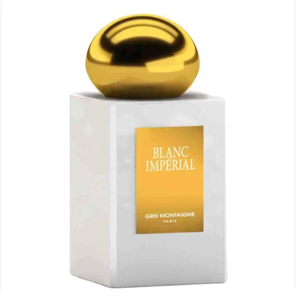 Parfums Blanc Impérial de la marque Gris Montaigne mixte