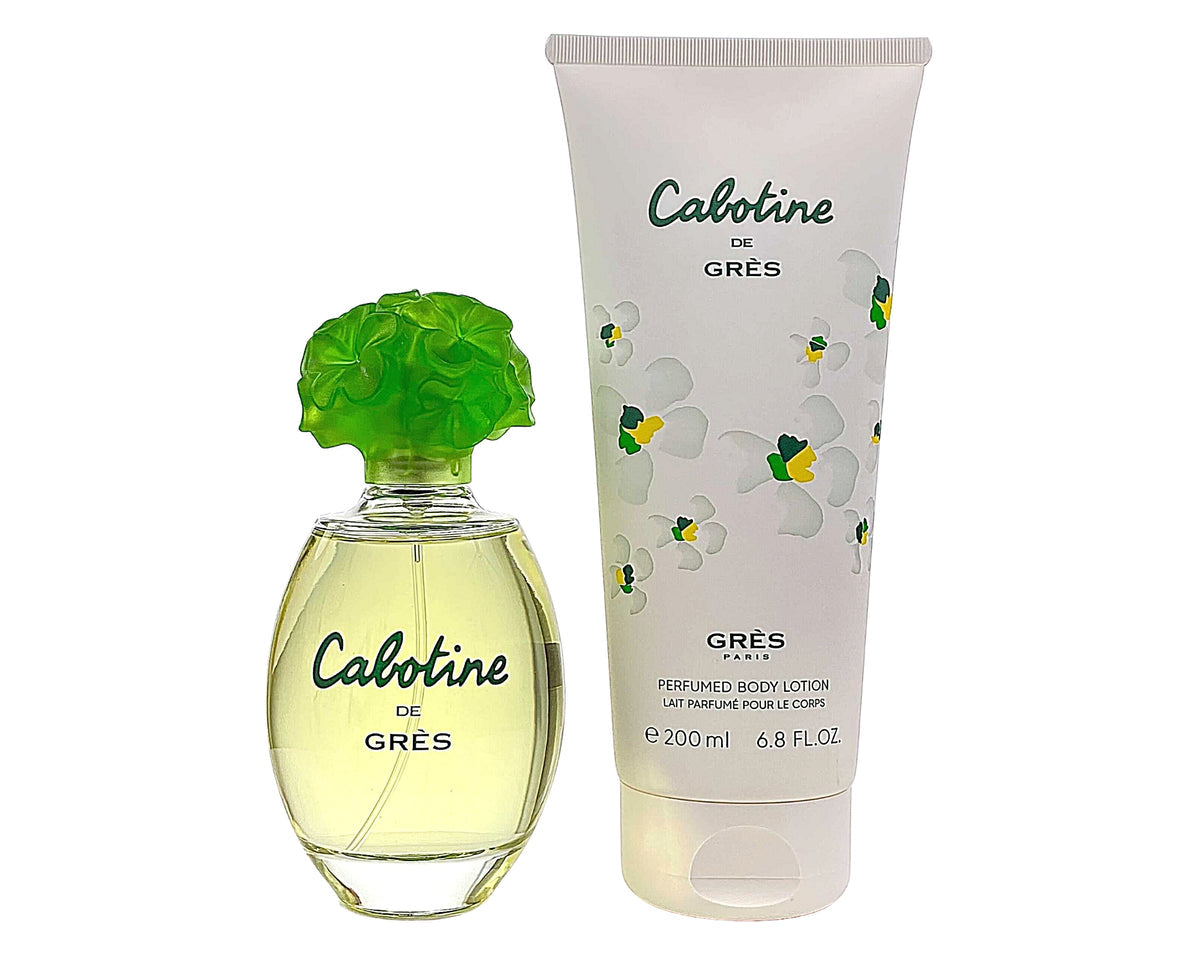 Kits de cosmétiques Cabotine de la marque Grès mixte 100ml
