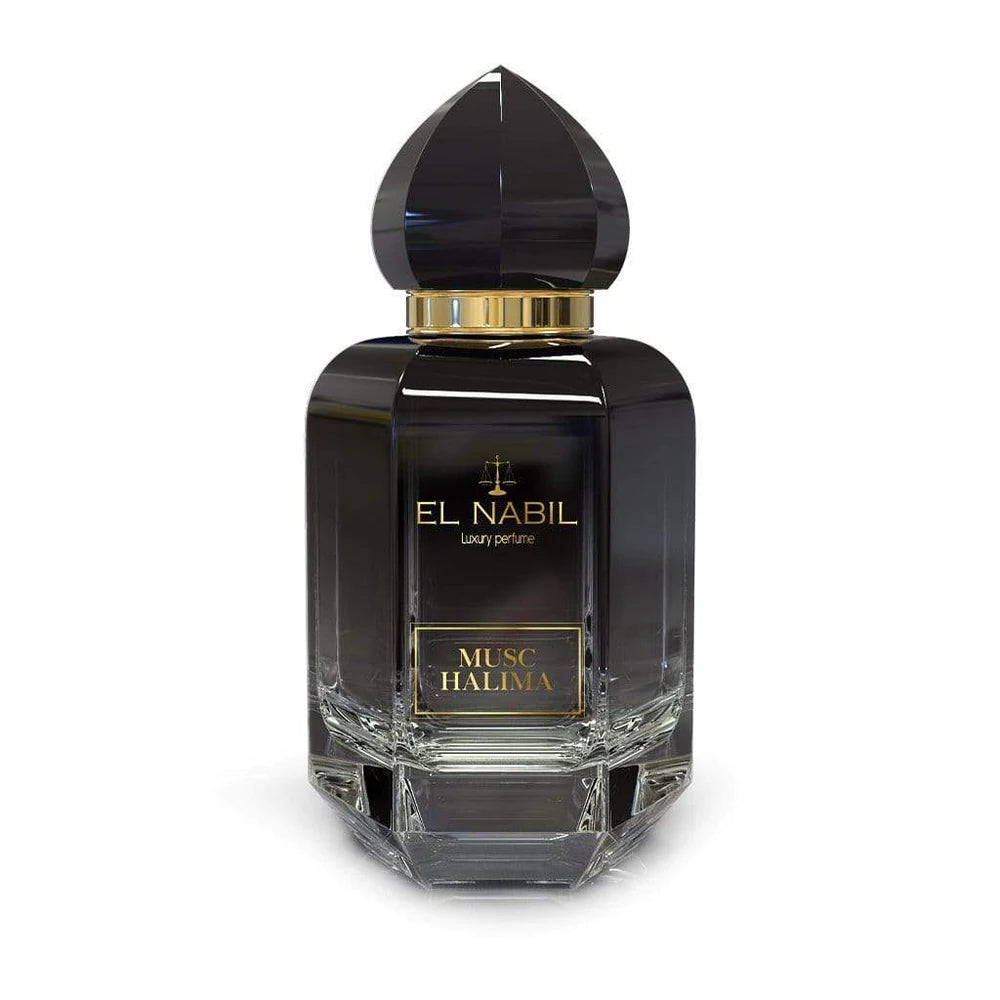 Parfums Musc Halima de la marque El Nabil mixte 65 ml