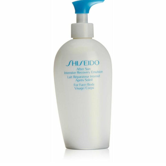 Shiseido - Lait Réparateur Après Soleil Visage et Corps