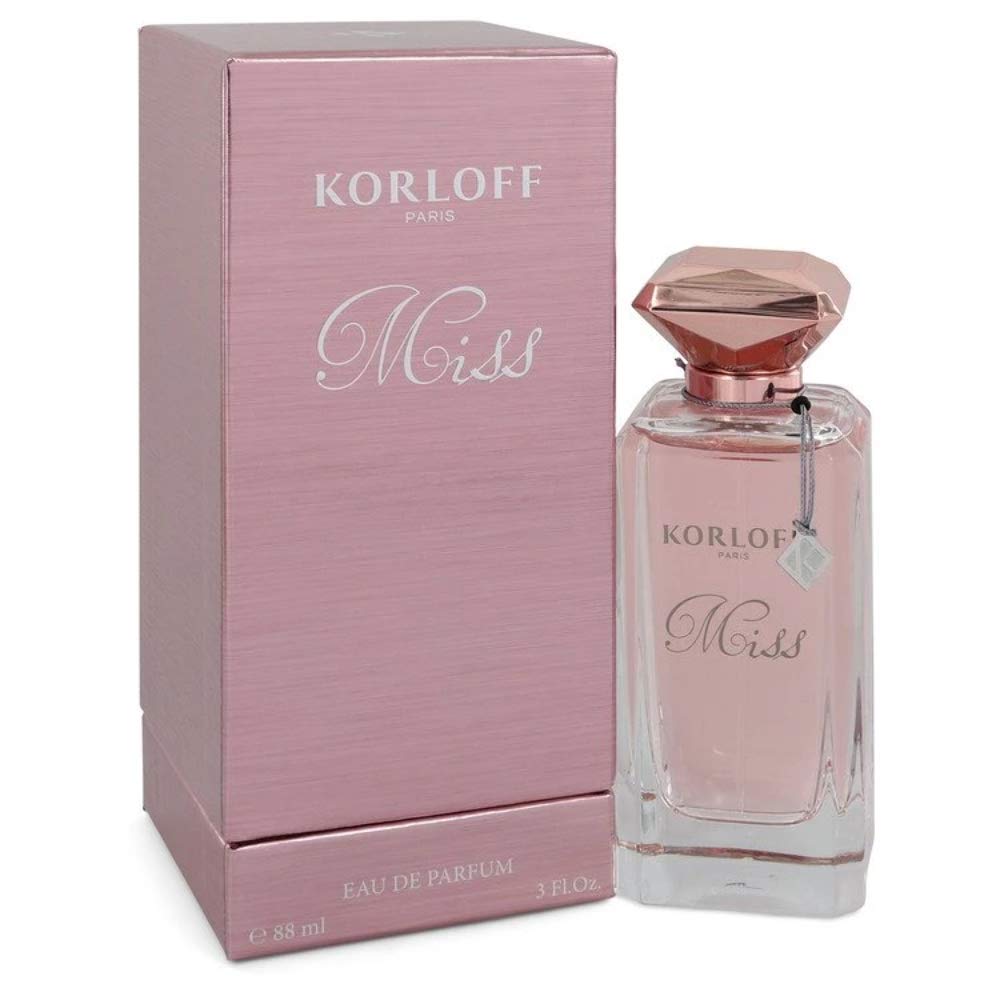 Parfums Miss Korloff de la marque Korloff pour femme