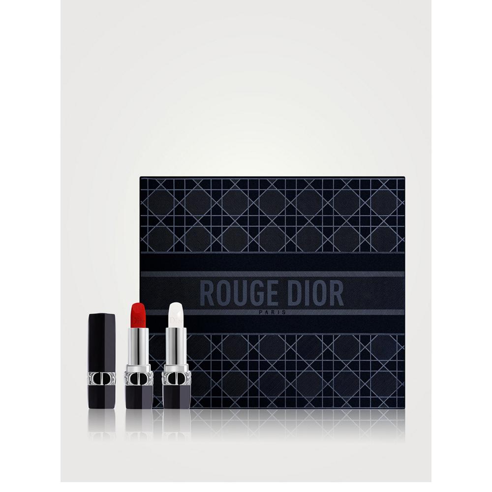 Dior - Rouge Dior Collection Deluxe de 2 Rouge à Lèvres Couleur Couture