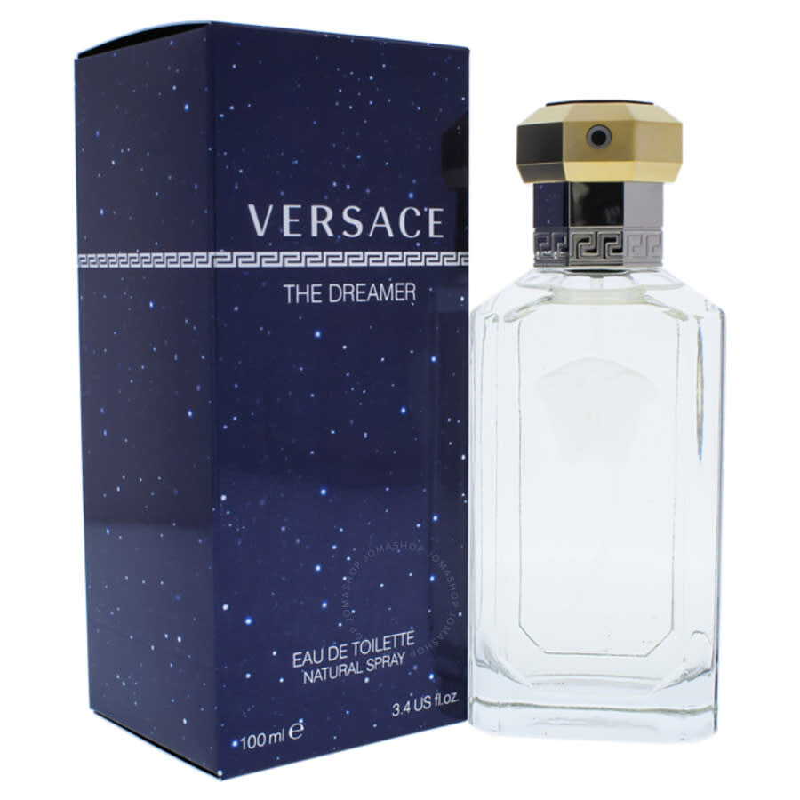 Parfums The Dreamer de la marque Versace pour homme