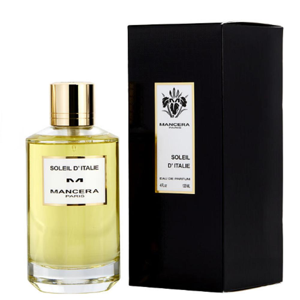 Mancera - Soleil D'italie - Eau de Parfum Mixte
