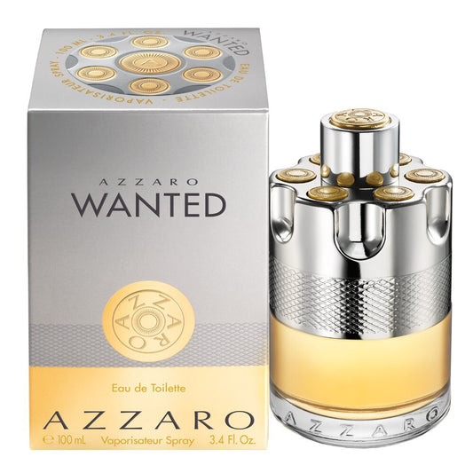 Parfums Wanted de la marque Azzaro pour homme 100 ml