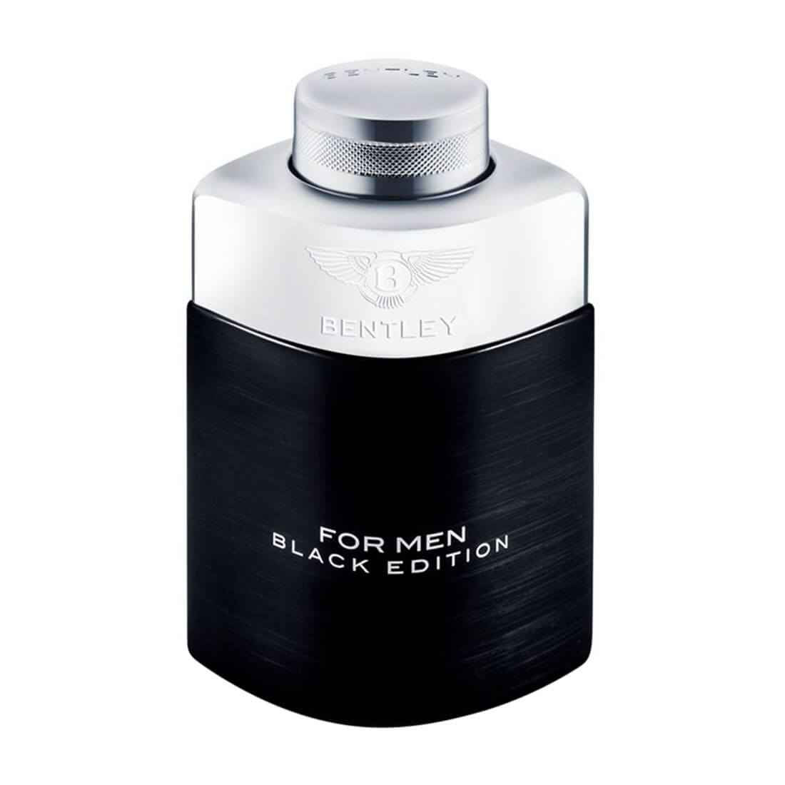 Parfums For Men In Black de la marque Bentley pour homme 100 ml
