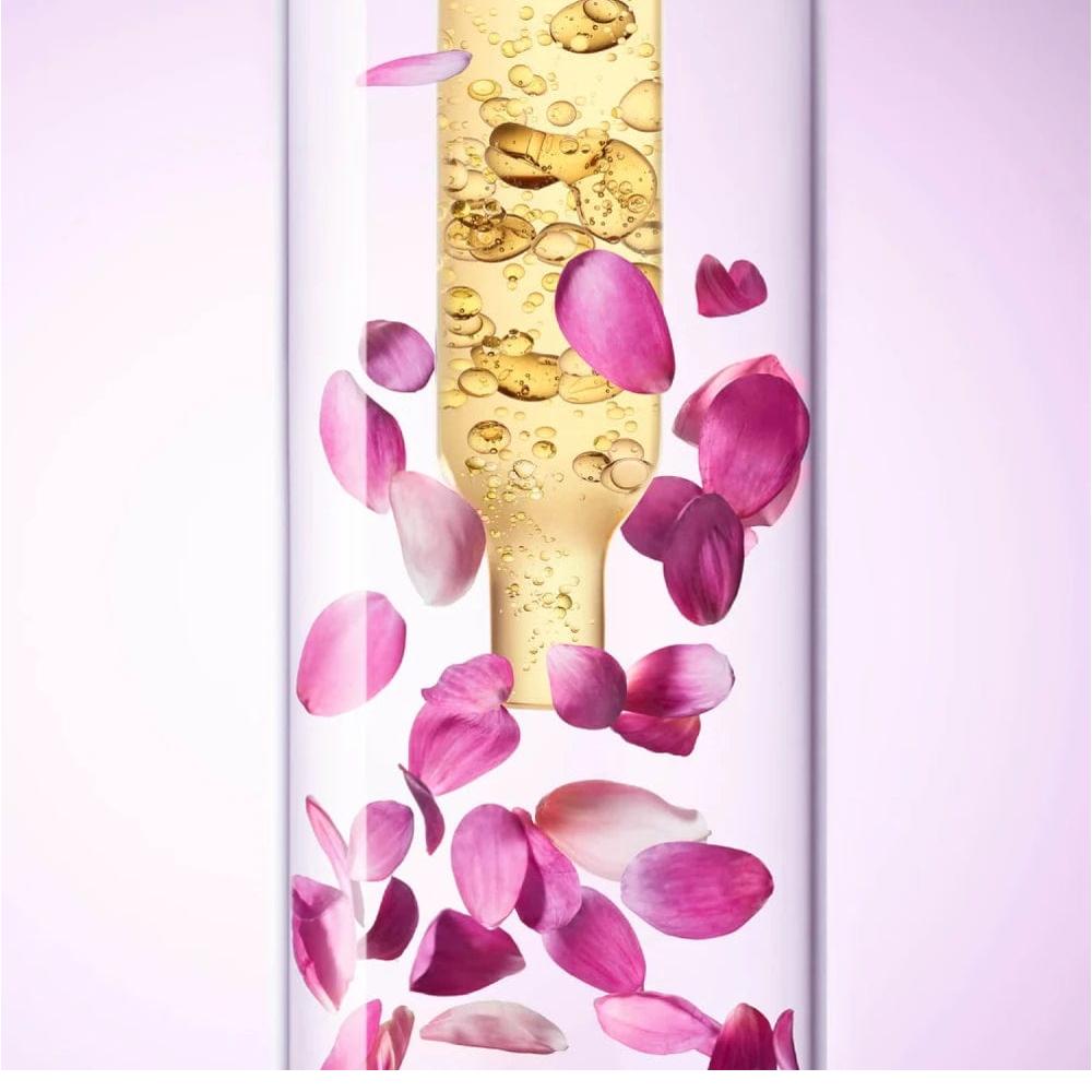 Nuxe - Shampoing Hair Prodigieux Brillance Miroir a L' Huile Fermentée de Camélia Rose