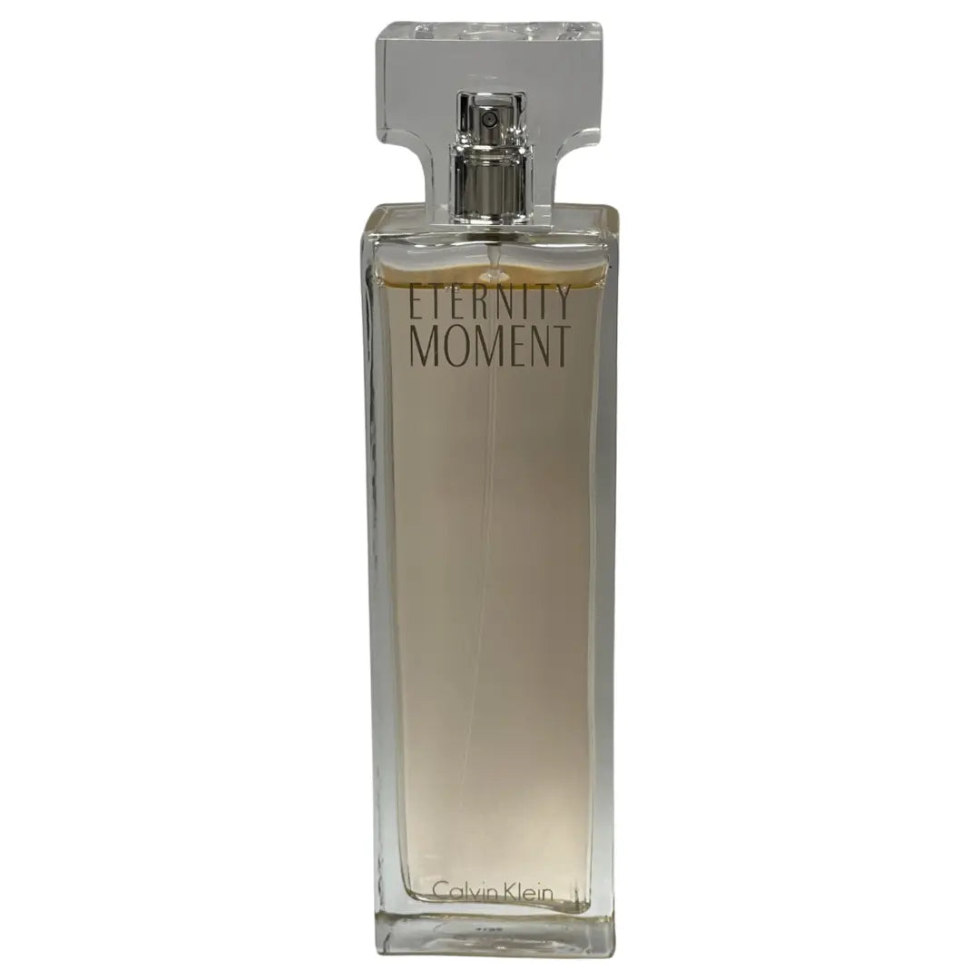 Parfums Eternity Moment de la marque Calvin Klein mixte 100 ml