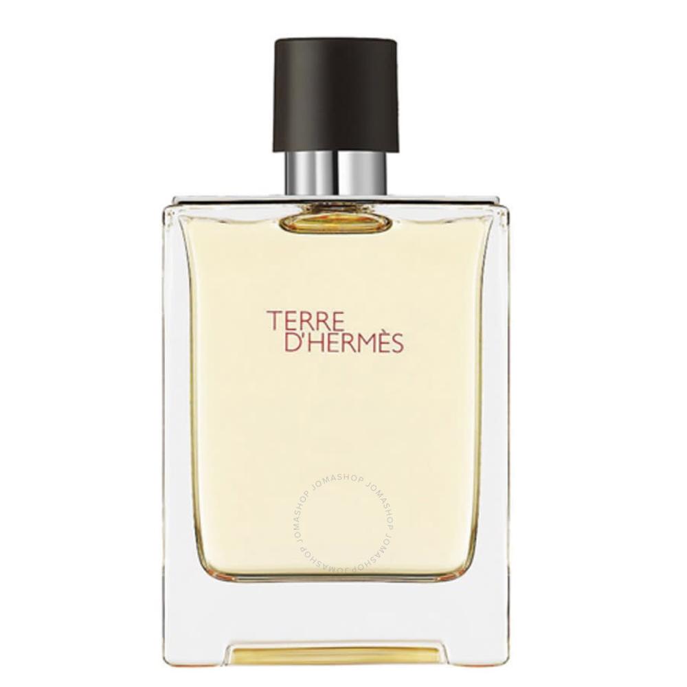 Parfums Terre D'hermes de la marque Hermes pour homme 100ml