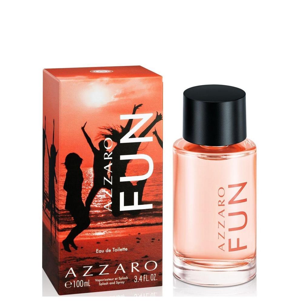 Azzaro - Fun - Eau de Toilette pour homme