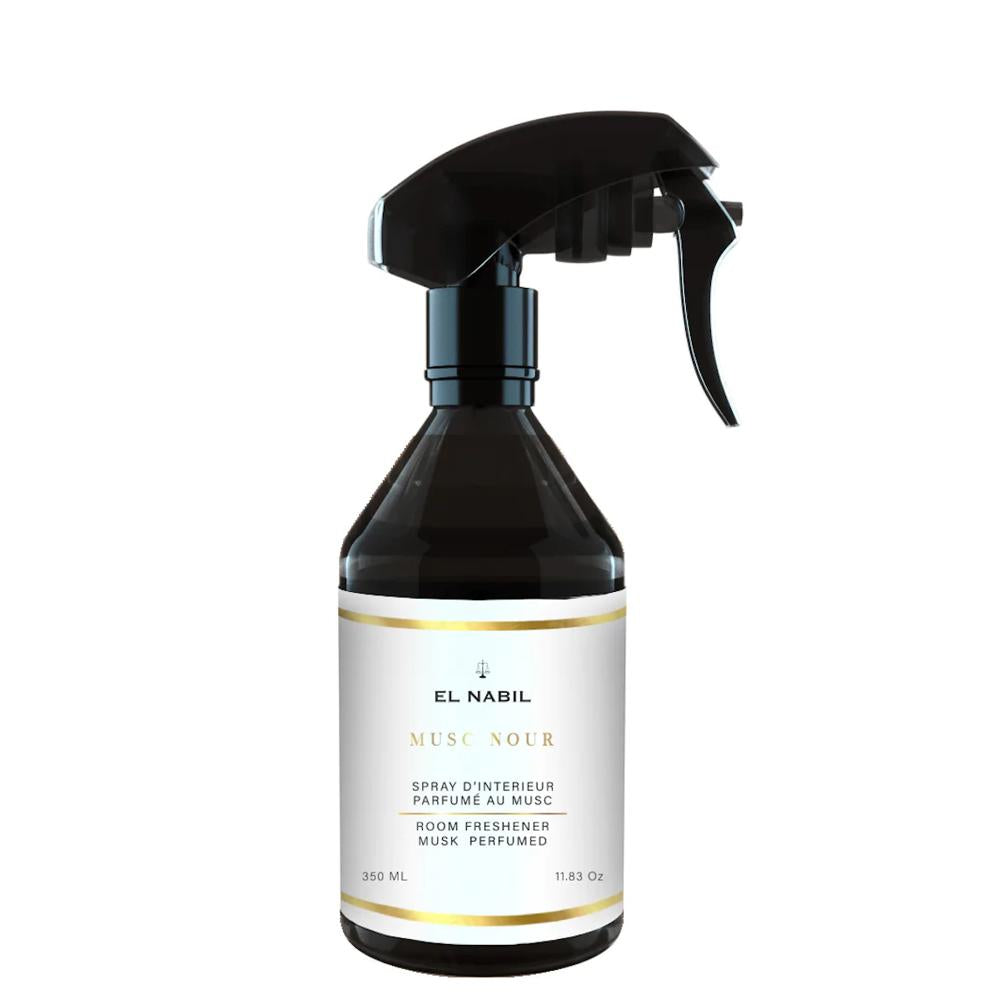 el Nabil - Musc Nour - Spray D'intérieur Parfum D'ambiance