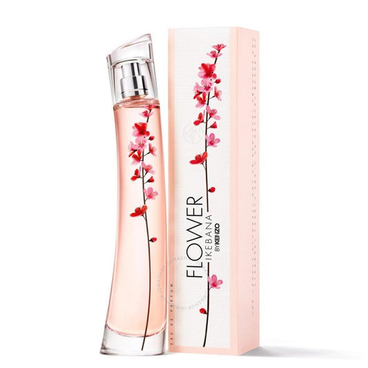 Kenzo - Flower Ikebana - Eau de Parfum pour femme
