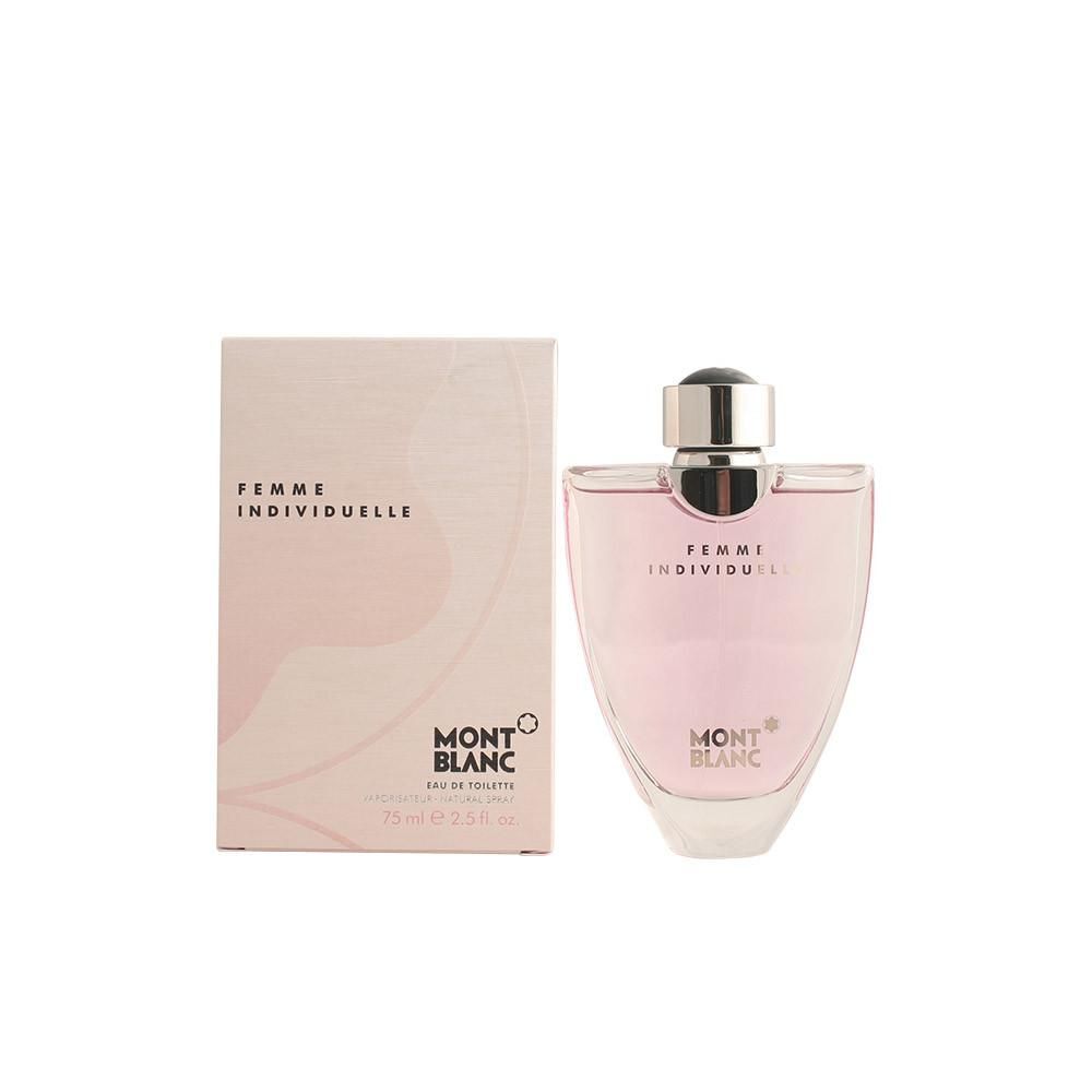 Parfums femme Individuelle de la marque Montblanc pour femme 75 ml