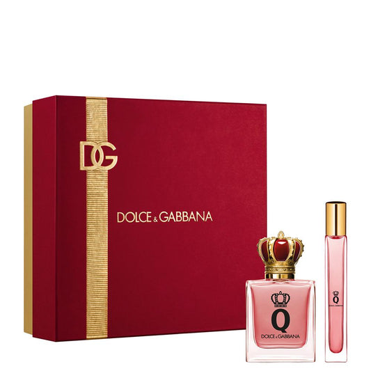 Dolce & Gabbana - Q By Dolce Eau de Parfum 50ml + EDP 10ml