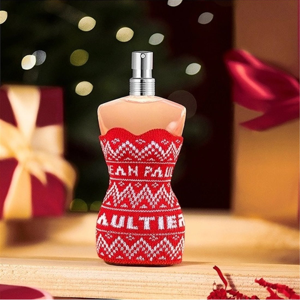 Jean Paul Gaultier - Classique Xmas Edition 2021 - Eau de Toilette pour femme