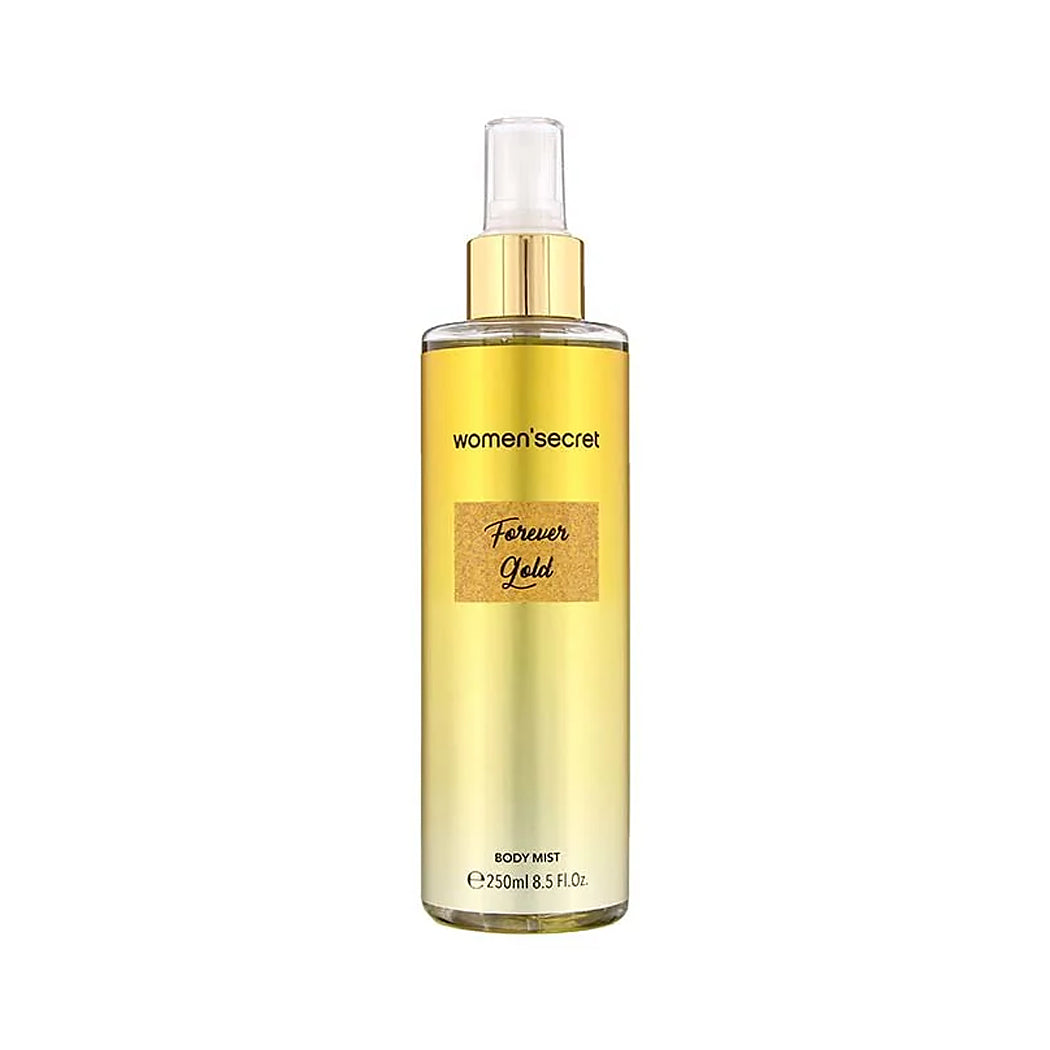 Parfums Forever Gold de la marque Women'Secret mixte
