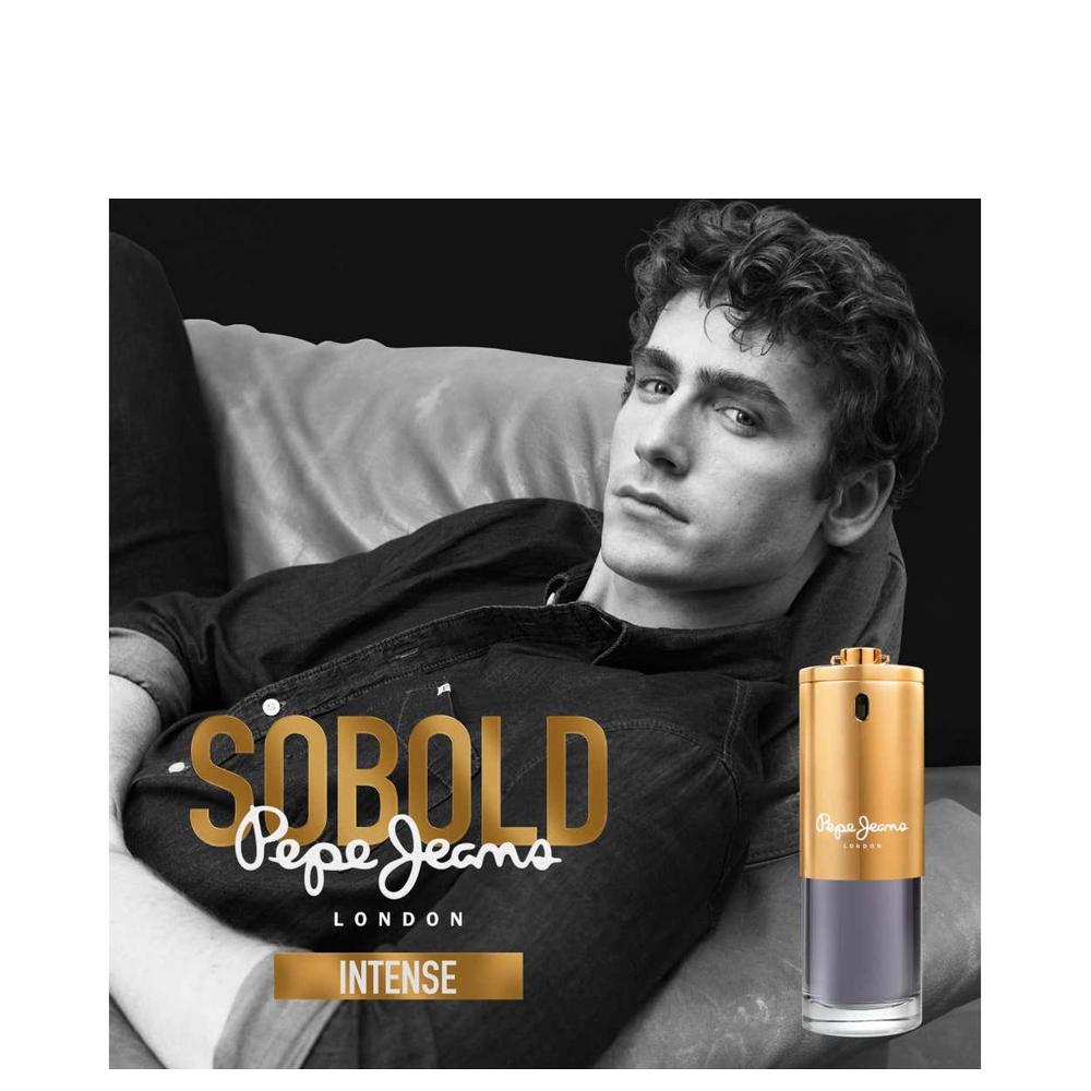 Pepe Jeans - Sobold Intense - Eau de Parfum pour homme