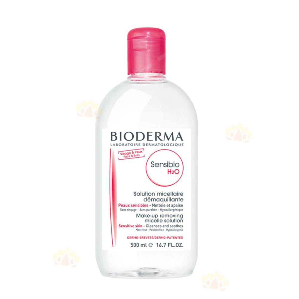 Bioderma - Créaline H2O - Eau Micellaire Démaquillante