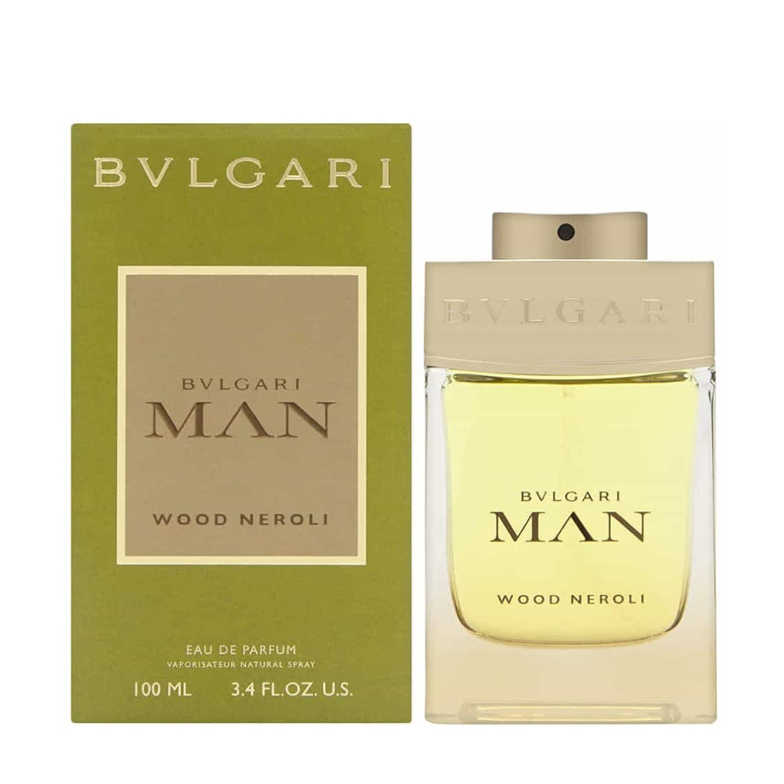 Parfums Man de la marque Bvlgari pour homme
