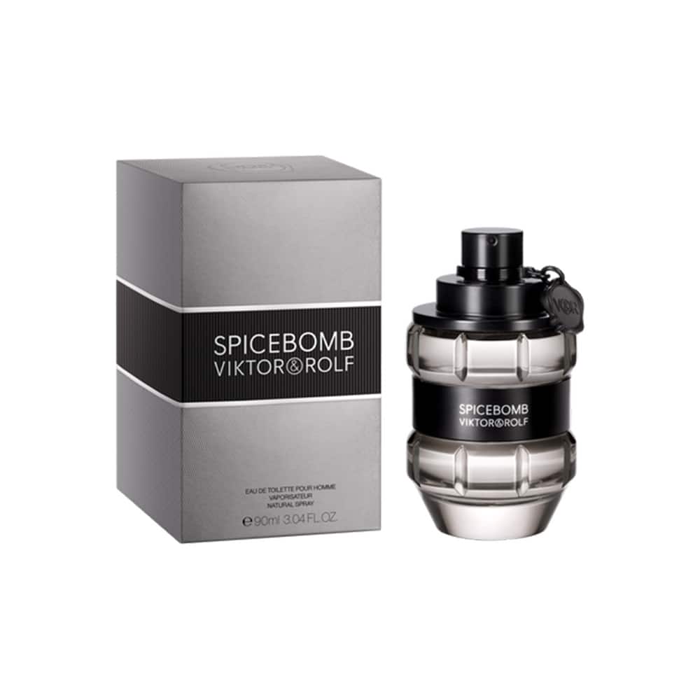 Parfums Spicebomb de la marque Viktor & Rolf mixte