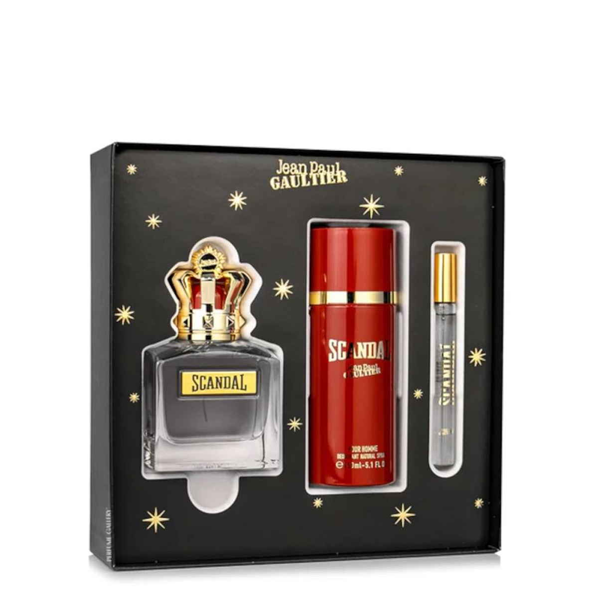 Jean Paul Gaultier - Scandal - Eau de toilette 100ml + 10ml + Déodorant 150ml