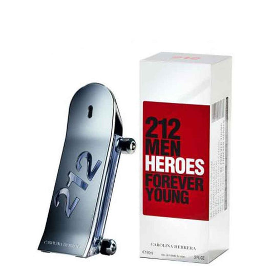 Carolina Herrera - Heroes Forever Young - Eau de Toilette pour homme