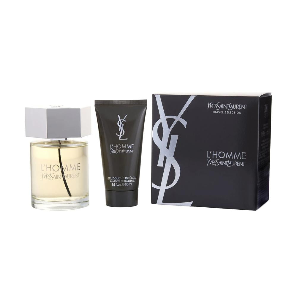 Yves Saint Laurent - Coffret L'homme EDT 100ml + Gel Douche Integral 50ml