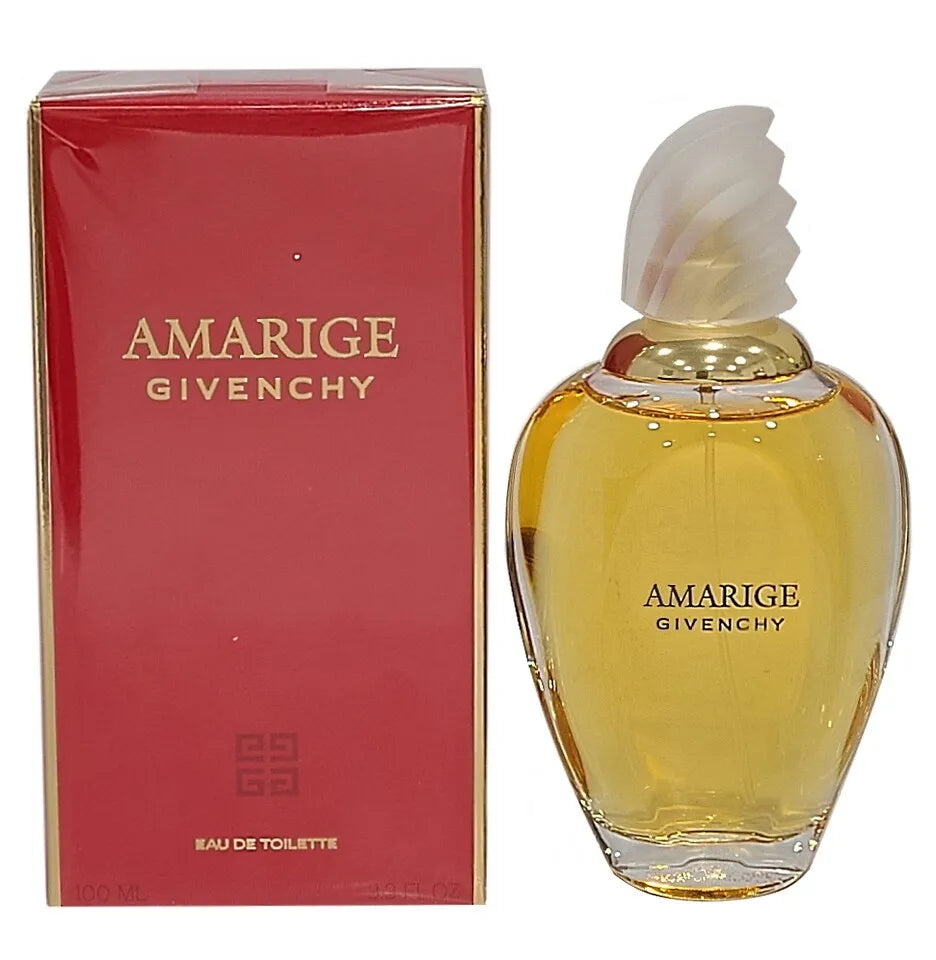 Parfums Amarige de la marque Givenchy pour femme
