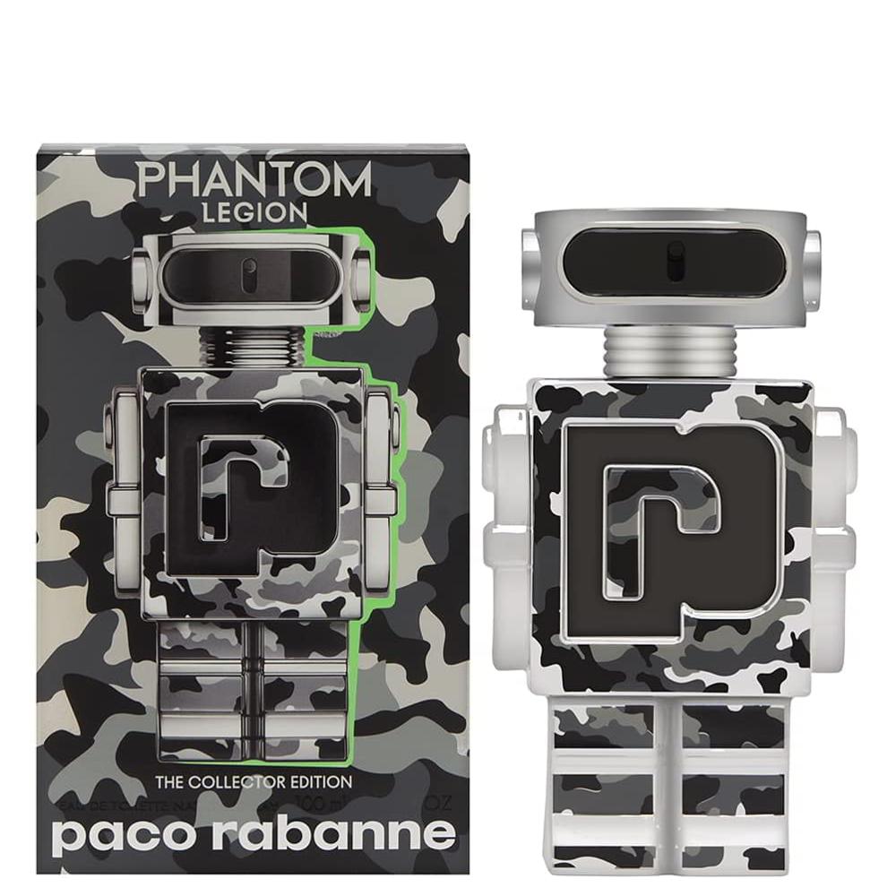 Paco Rabanne - Phantom Legion - Eau de Toilette pour homme