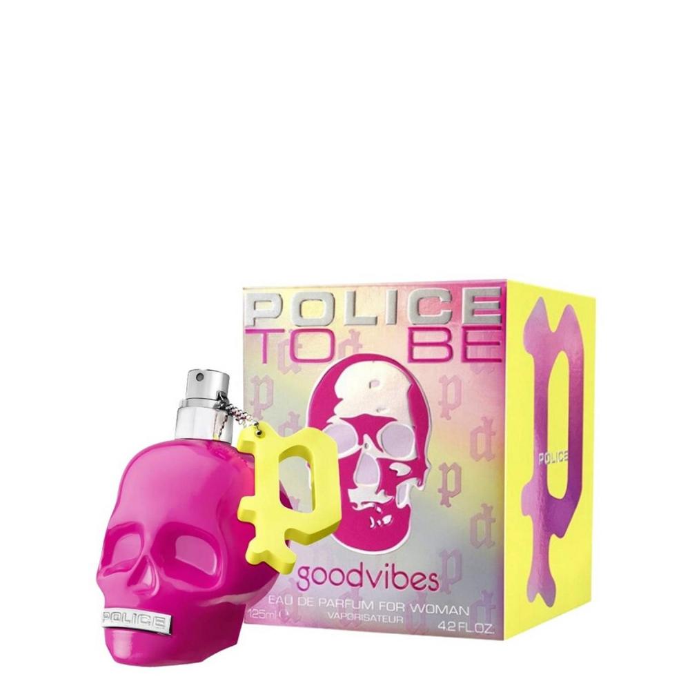 Police - To Be Goodvibes - Eau de Parfum pour femme