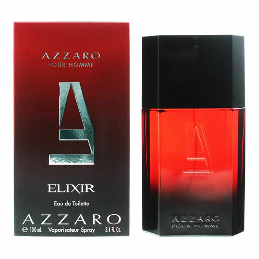 Parfums Elixir de la marque Azzaro pour homme 100 ml