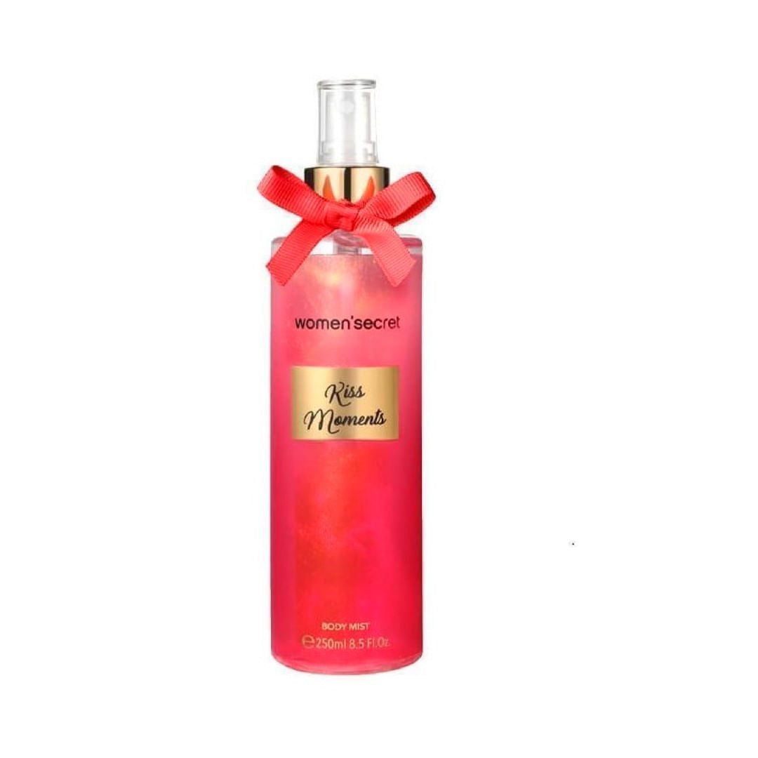 Parfums Kiss Moments de la marque Women'Secret mixte