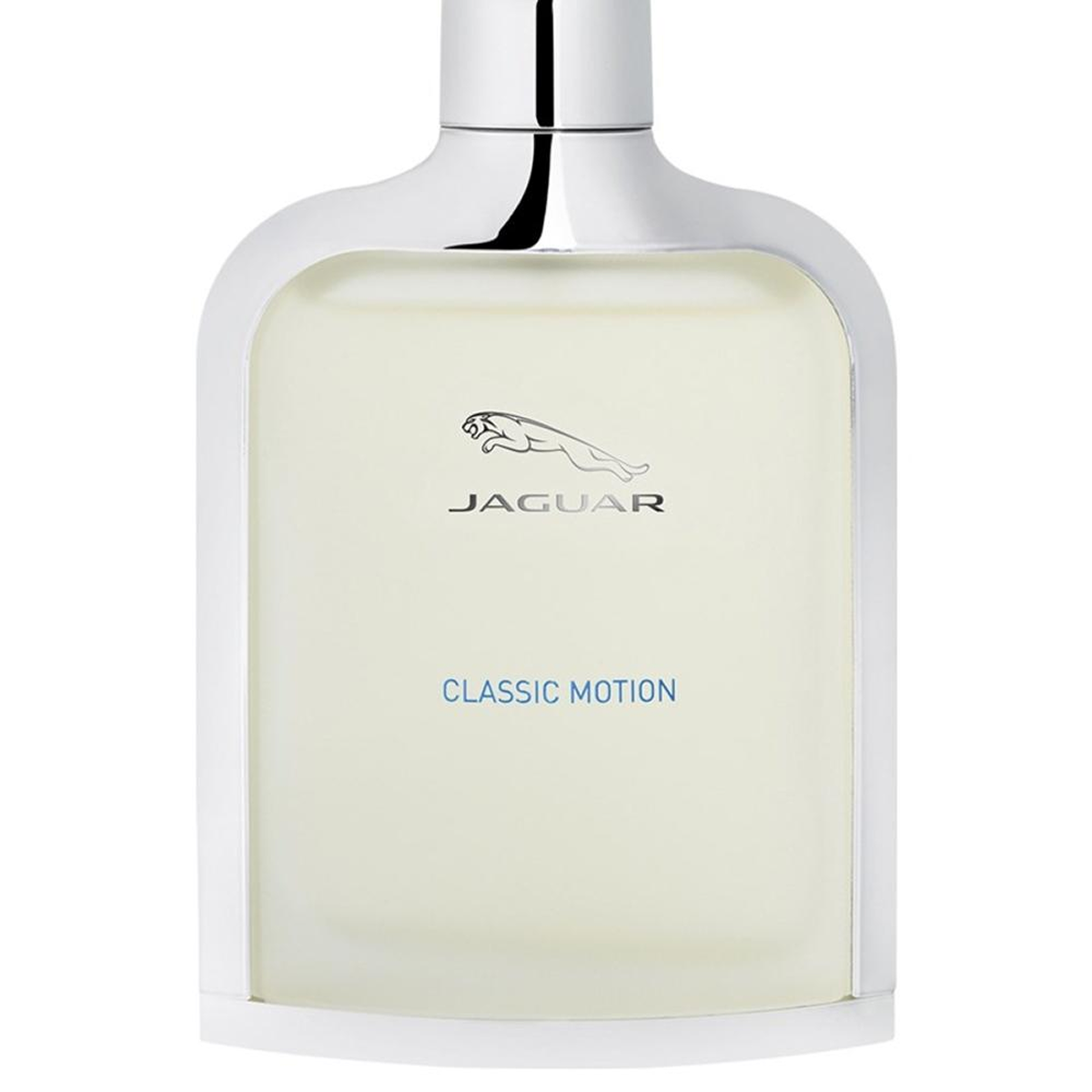 Jaguar - Classic Motion - Eau de Toilette pour homme