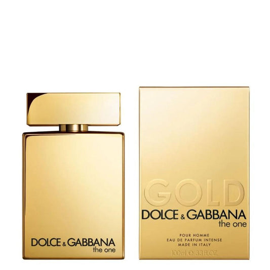 Dolce & Gabbana - The One - Eau de Parfum Intense pour homme