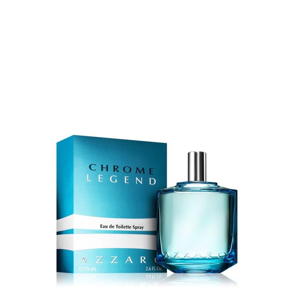 Azzaro - Chrome Legend - Eau de Toilette pour homme