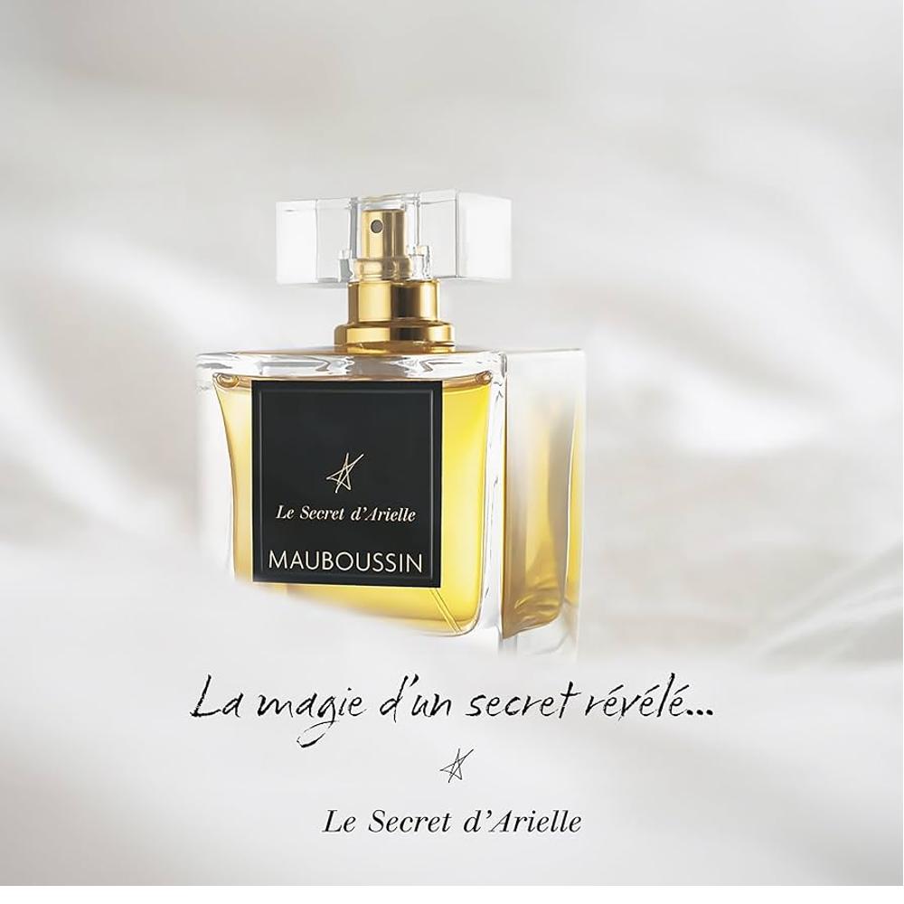 Mauboussin - Le Secret d'Arielle - Eau de Parfum Mixte
