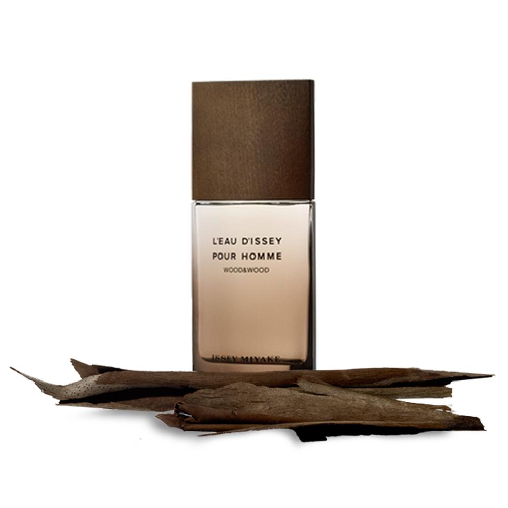 Issey Miyake - Wood & Wood - Eau de Parfum Intense pour homme