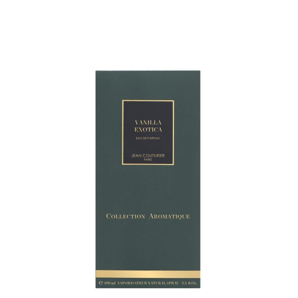 Jean Couturier - Vanilla Exotica - Eau de Parfum pour femme
