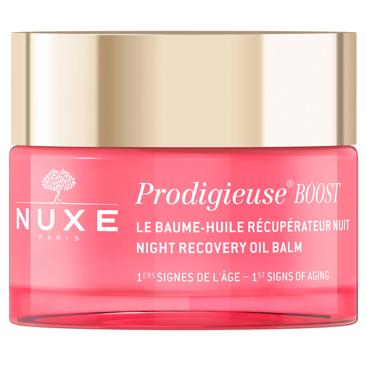 Crèmes et lotions Huile Nuit de la marque Nuxe mixte