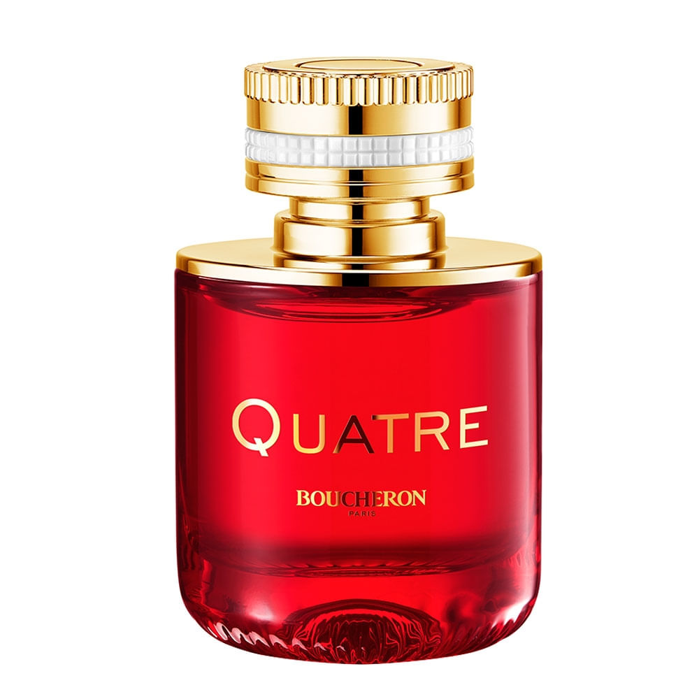 Parfums Quatre En Rouge de la marque Boucheron pour femme 50 ml