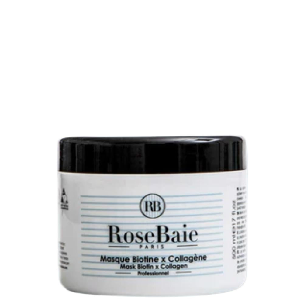Rosebaie - Biotine X Collagène - Masque