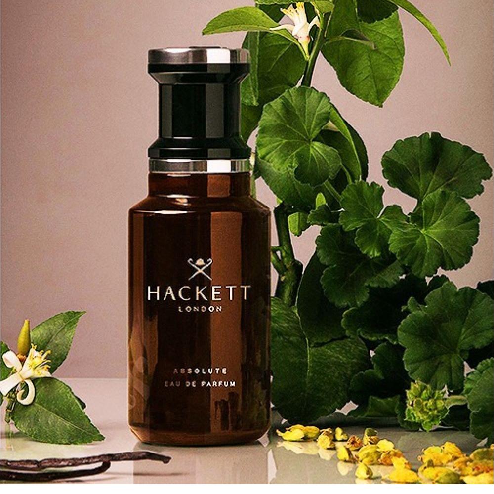 Hackett - Absolute - Eau de Parfum pour homme